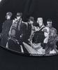 NICEGHOSTCLUB Jojos Stardust Crusaders Ball Cap_Black(Ng2Gmuab21E)