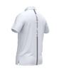 Ping Apparel Men's Short Sleeve Polo Shirt (UV Protection & Evaporative Cooling) / Golf / 621-4260811 030_White, Size 3L