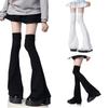 Slimming Leg Stockings Y2K Over The Knee New Knee Socks  Autumn Winter
