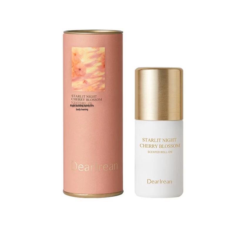 Dear lrean Night Cherry Blossom Anti-Sweat Body Lotion 10-Pack