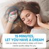 Handheld Compact Sleep Aid Device for Adults, Improved Sleep Mood, and Focus