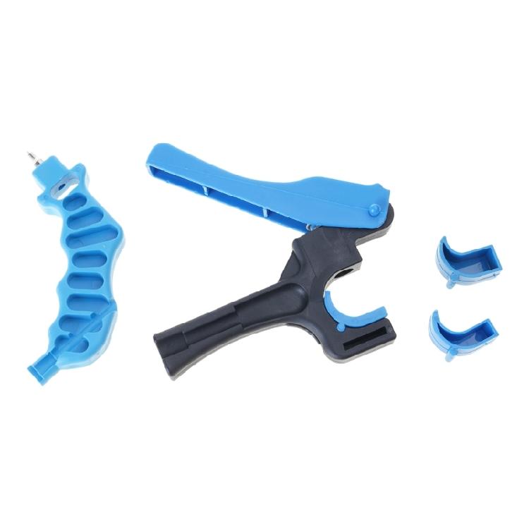 Plastic Garden Hole Opener PE Pipe Hole Puncher Drip Irrigation Hole Punching