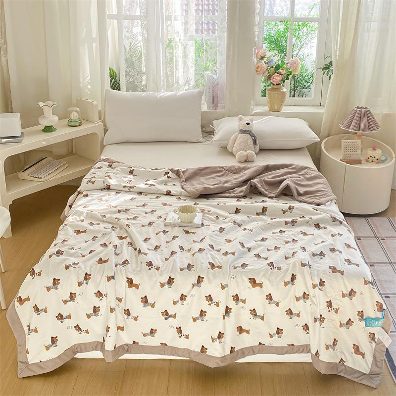 2026 A-Class Cloud Cotton Summer Quilt