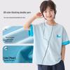 Boys' Cooling Quick-Dry Short-Sleeve T-shirt