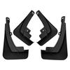 4pcs Car Mud Flaps for Geely Xingyue L Monjaro    KX11 Car Mudguards Splash Guards Fender Mudflaps Auto Accessories