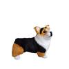 Simulated Animal Dog Simulated Dog Animal Famous Dog Simulated Corgi Dog Gift Desktop Crafts