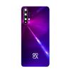 Nuovo alloggiamento posteriore in vetro per Huawei Nova 5T pannello posteriore batteria porta posteriore con adesivo per obiettivo fotocamera
