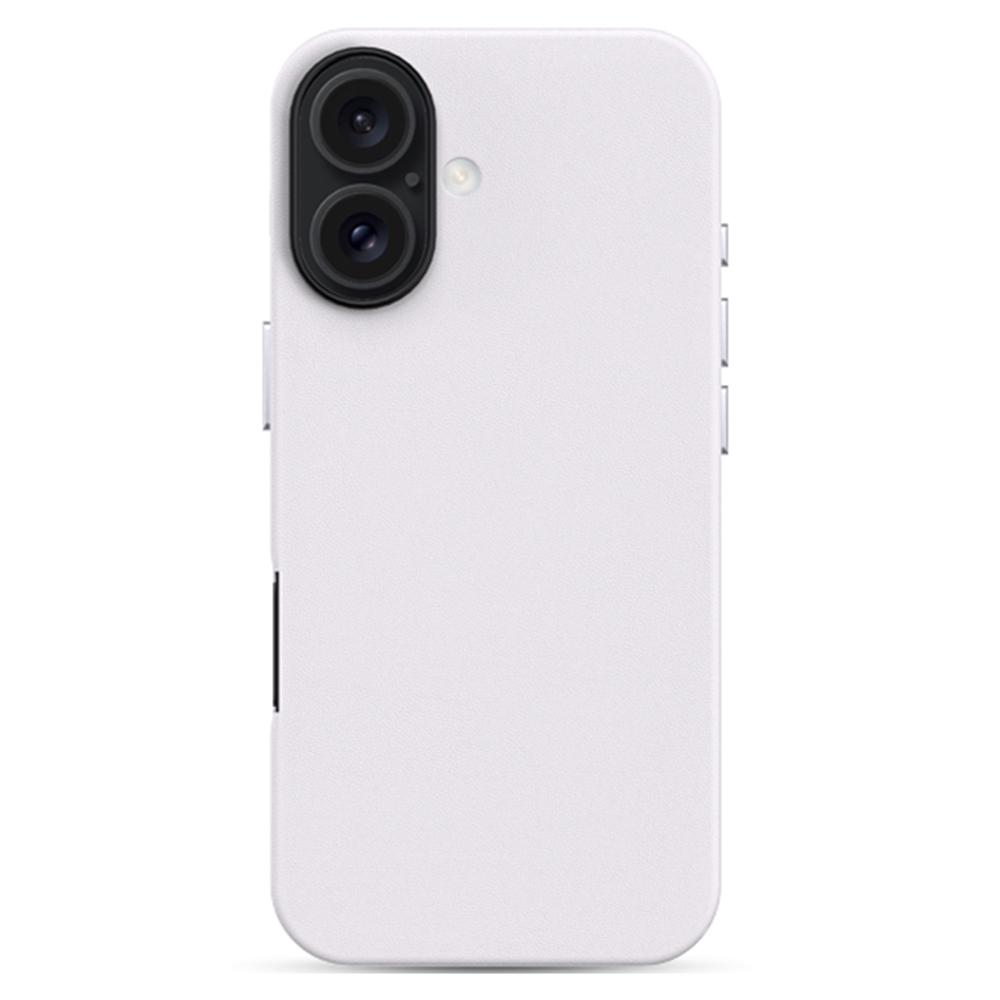KZDOO Noble Collection Series For iPhone 16 Case PU+PC Shockproof Phone Cover