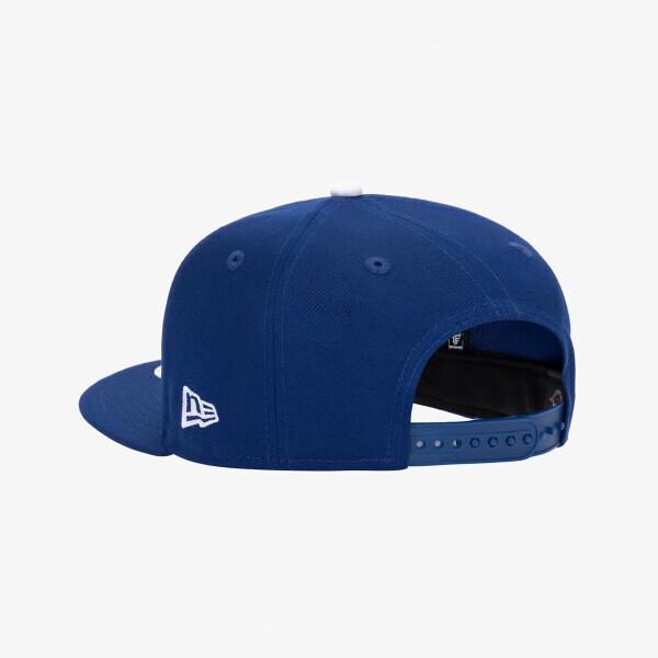 New Era Kids Mlb La Dodgers Basic Snapback Ciemny Królewski