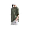 Reebok American Style Comfortable Versatile Casual Loose Short Sleeve T-Shirt Unisex Tops Light-Army-Green 24SRM435UGL2