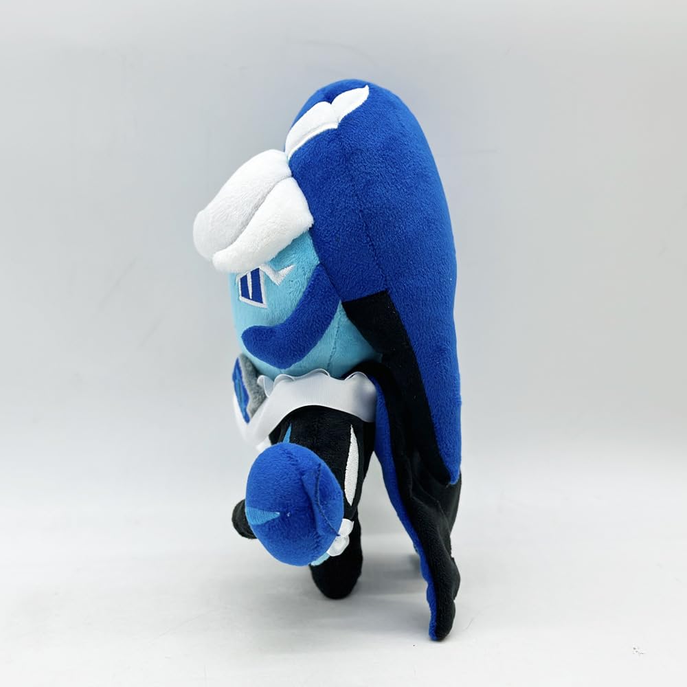 Cookie Kingdom Plush Toy Game Character Plush Toy Shadow Milk Plush Toy Figurine Interior Plush Toy Collection Gift Milk Run [New Skin! Cookie]