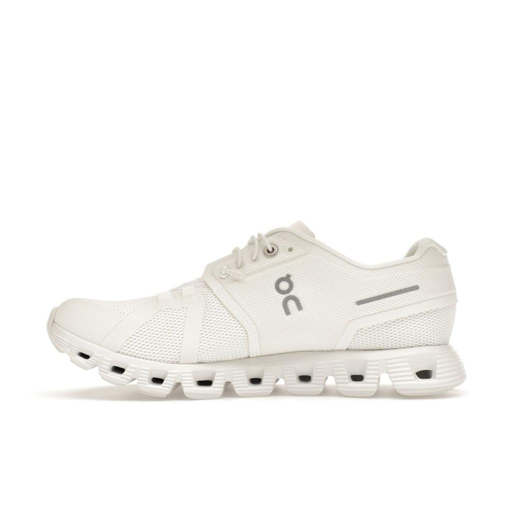 ON Cloud 5 White Women Sneakers Undyed-White 59.98373