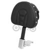 Victory Far East Series Motorcycle Driver Backrest Modification