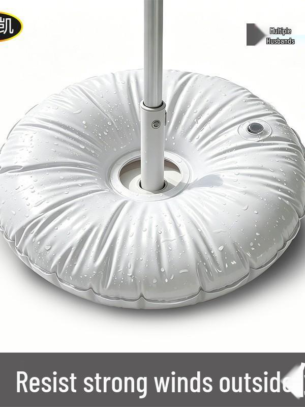 65CM Counterweight Water Bag Liner for Flagpole and Umbrella