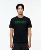 LIMELIGHT APPAREL Limelight T-Shirt (Black/Green)