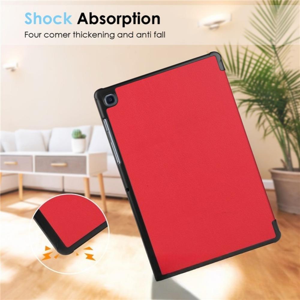 For Samsung Tab S10 FE Plus Case 2025 Shockproof Protective Cover for S9FE and S10 Tablet