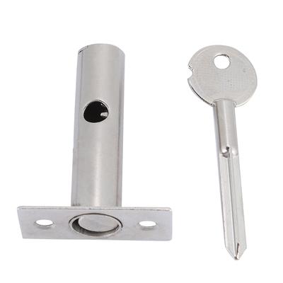 Reliable Pipe Well Lock Hardware Pipe Well Lock High Standard for Hotel Family Fireproof Door Escape Aisle Reliable Quality