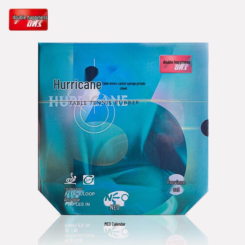 Gomma per Ping Pong Double Happiness Hurricane 3 NEO