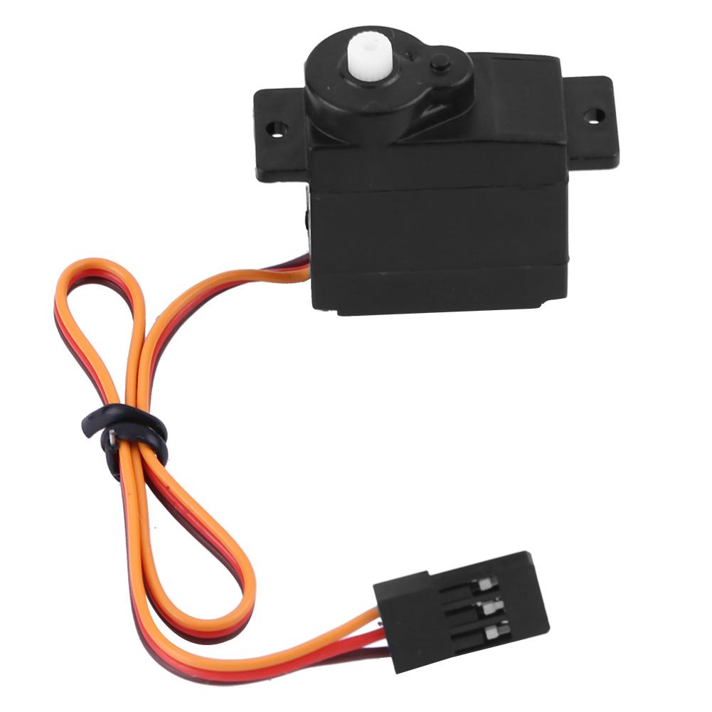 Metal 2 Speed Upgrade Accessory, with   Servo Parts for WPL B14 B16 B24 C14 C24 RC Car