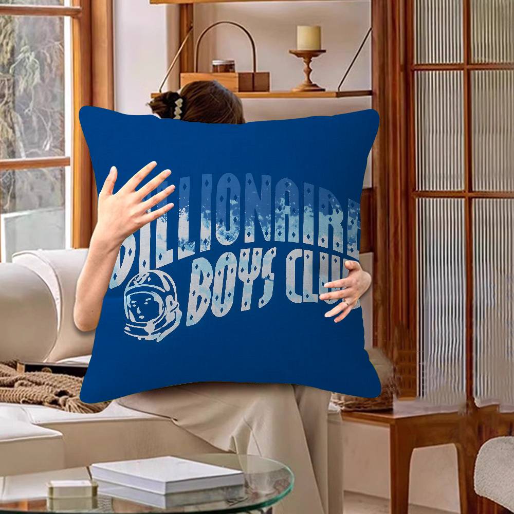 BBillionaire Cool BBoys Club K pillow cover sofa cushion cover home room decoration children gift