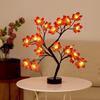 Cross-Border Hot Selling LED Tree Lights: Indoor Christmas Decorative and Birthday Gift Night Light Strip