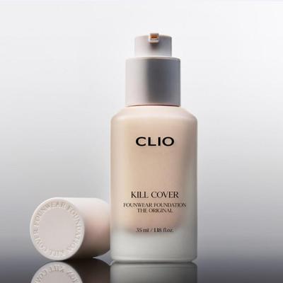 Kill Cover Founwear Foundation The Original — Long-Lasting High-Coverage Liquid Foundation (35ml)