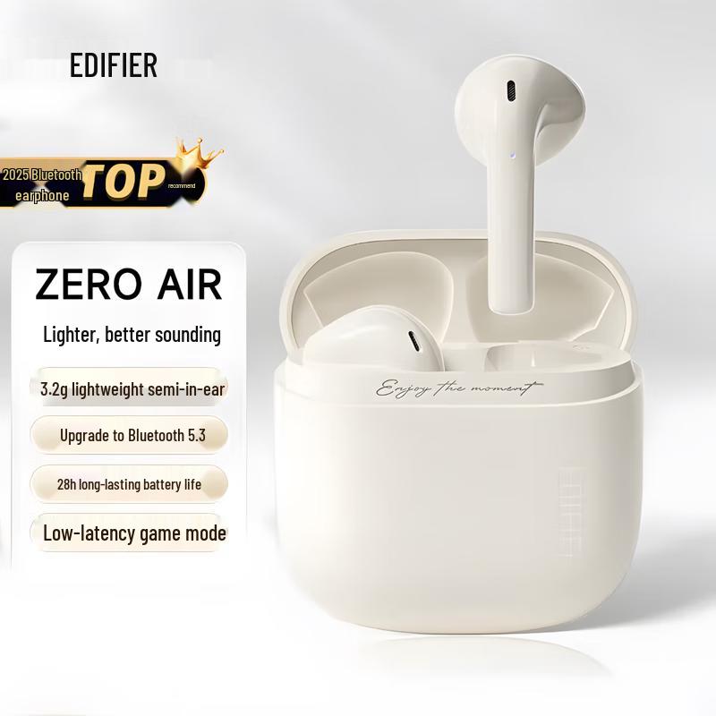 

EDIFIER True Wireless Bluetooth Earphones