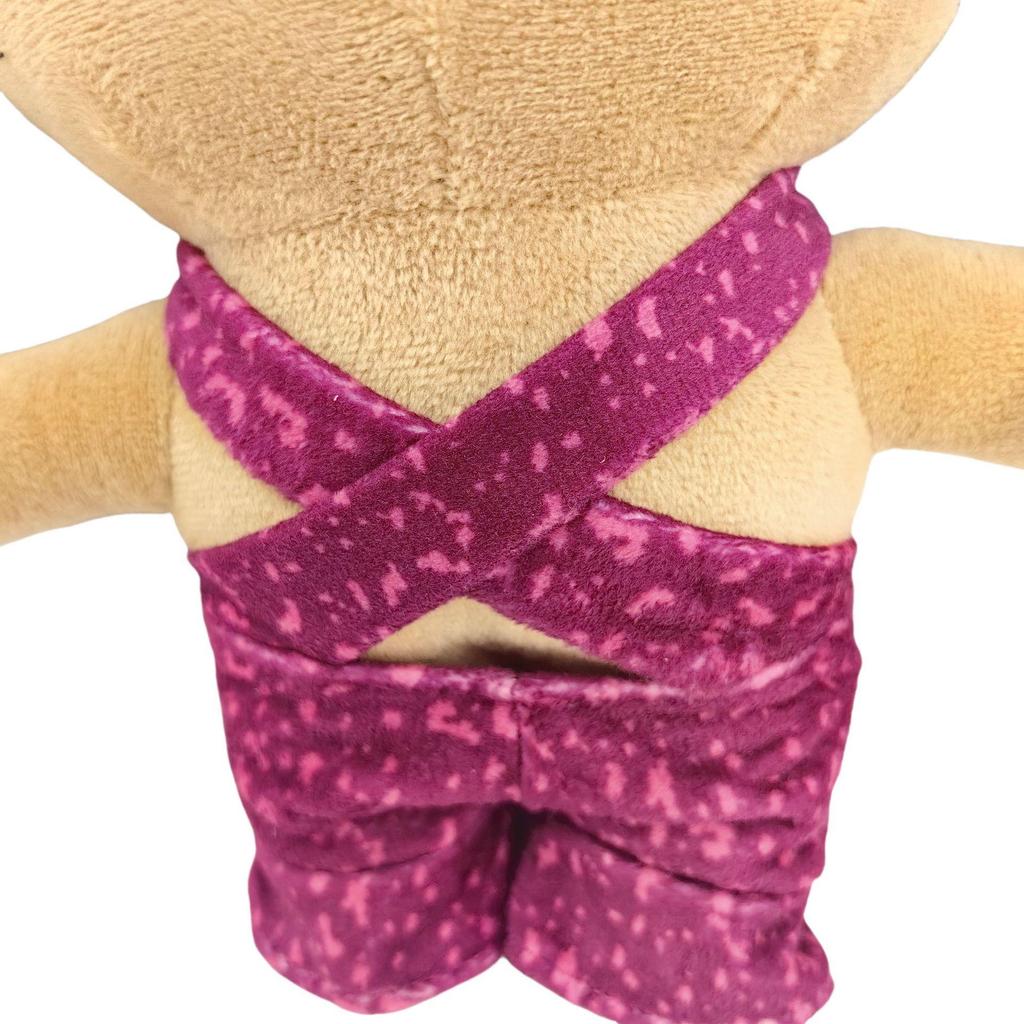 Selena Cat Plush Toy - Cartoon Character Doll