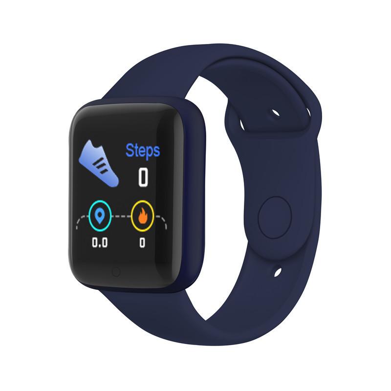 Teen Fashion Led Electronic Wristband With Night Light For Children And Students