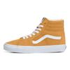 SK8 Canvas High Top Skate Shoes Unisex Yellow VN0A4BVTF3X