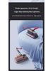 Cordless UV Mite Remover & Bed Vacuum Cleaner