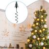 Christmas Holder Stabilizer Fixing Bracket Adapter Support Base for Party Graduation Holiday Wedding