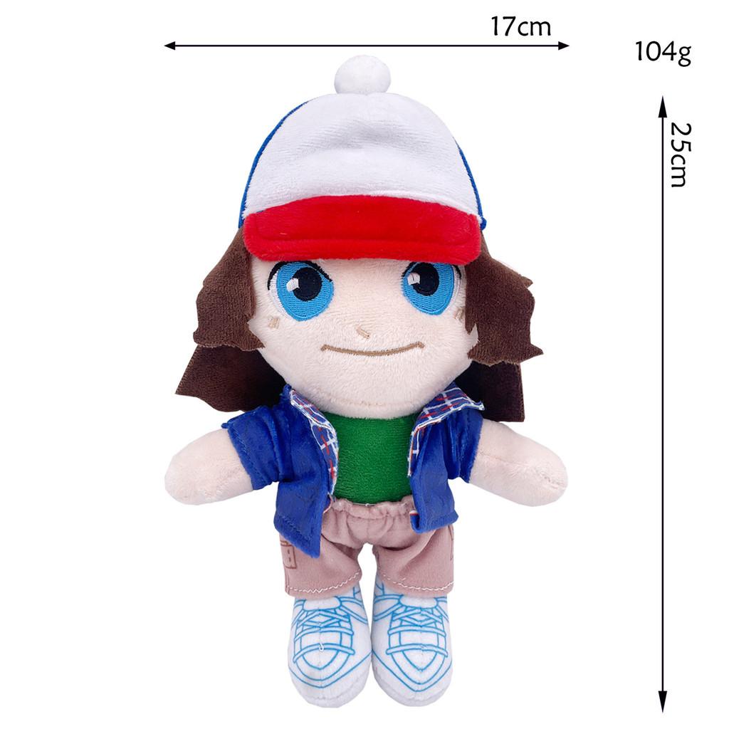 Stranger Things Demogorgon Plush Toy With Pp Cotton Fill For Collectors Gift