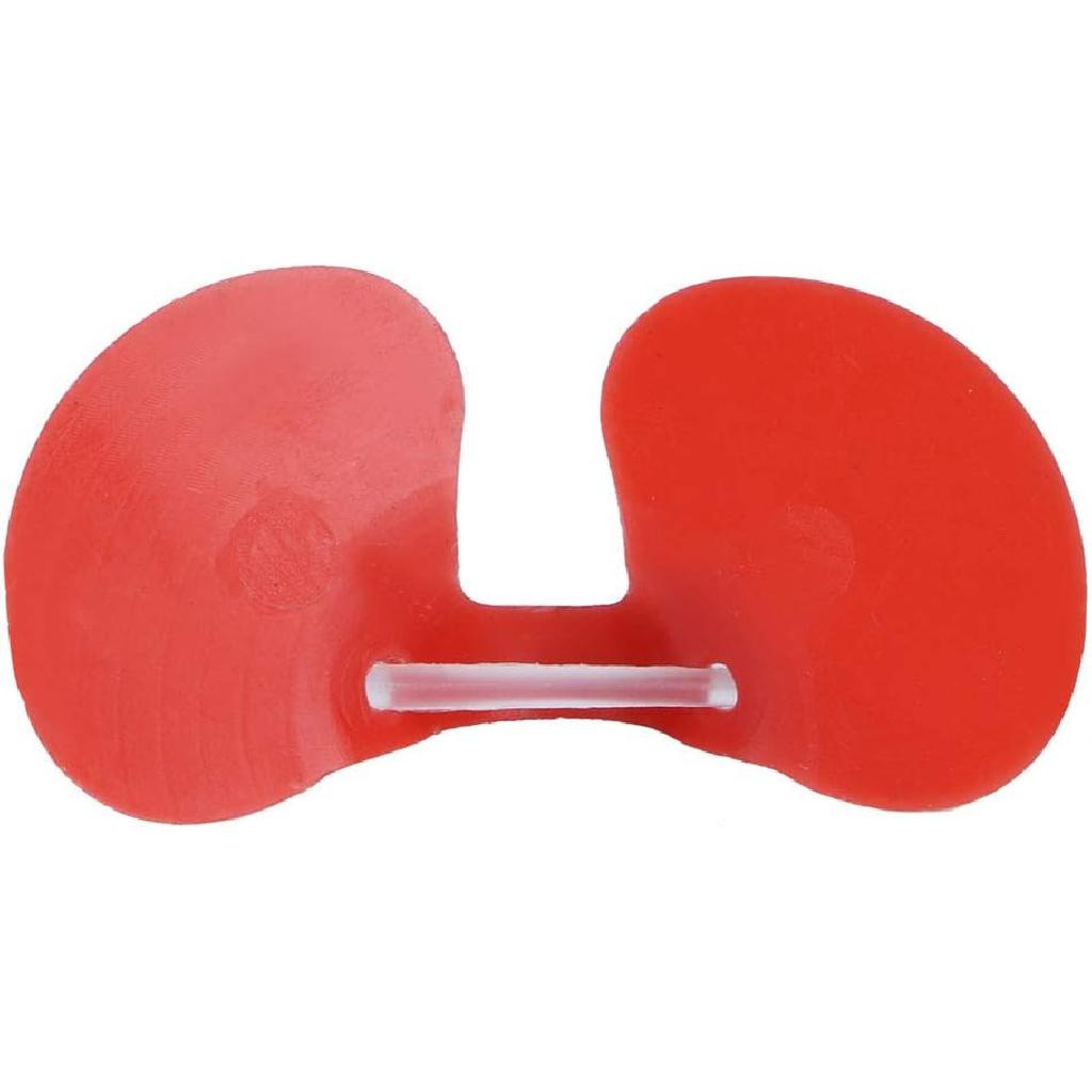 500Pcs Chicken Spectacles Anti Pecking Eye Glasses Tool Chicken Peeper Eye Glasses Pheasant Spectacles
