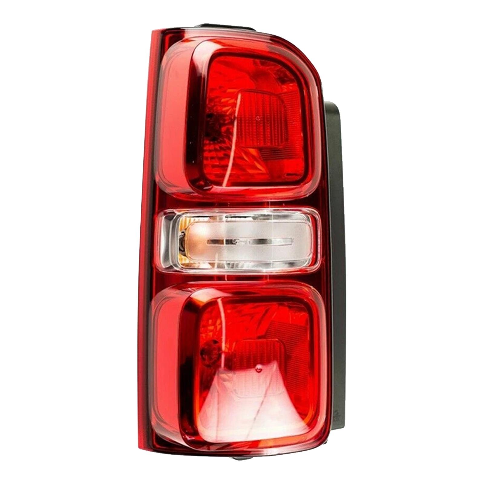 

Left Rear Tail Light Halogen 9808243180 For Peugeot Expert/Traveller 2016-2021