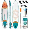 Puliuan Inflatable Stand-Up Paddleboard (SUP)