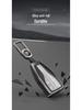 Premium Metal Key Case for Hongqi H5, H7, HS5, HS7 - Luxury Car Remote Holder with Buckle
