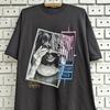 Vintage 1990 Tina Turner T-shirt Foreign Affair Album Promo Europeisk Turné R&B Pop Soul Dans Rock Sångare Merch T-shirt Storlek XL