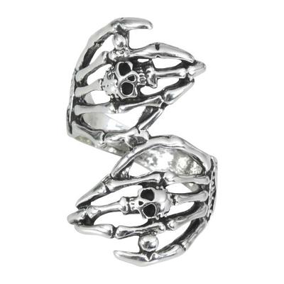Fiestas Guirca Skeleton Ring