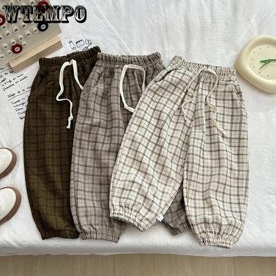 Unisex (od 4 rokov) – Nohavice
