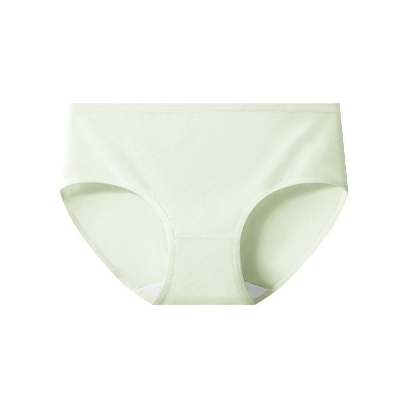 Mid Waist Simple and Comfortable Women’s Panties