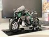 New 85001Technical H2R Motorcycle Building Blocks Speed Motorbike Racing Car Model Vehicle Toys Bricks for Kids Boy Gifts