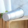 Decorative Umbrella Stand Retro Style Iron Art Flower Bucket Multipurpose Indoor Umbrellas Canes Organizer Entryway Organizer