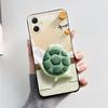 For Samsung Galaxy A06 Case A065F A065M Cute Cat Cartoon Bear Frog Soft Silicone Back Cover For Samsung A06 SamsungA06 4G Case