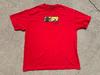 Vtg Darkstar Skateboard Graphic Printed T-Shirt