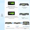HP M132nw Compatible High-Capacity Toner & Drum Unit Set