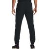Under Armour Casual Pants Men's Black Moderate Cuffed Pants 1372211-001