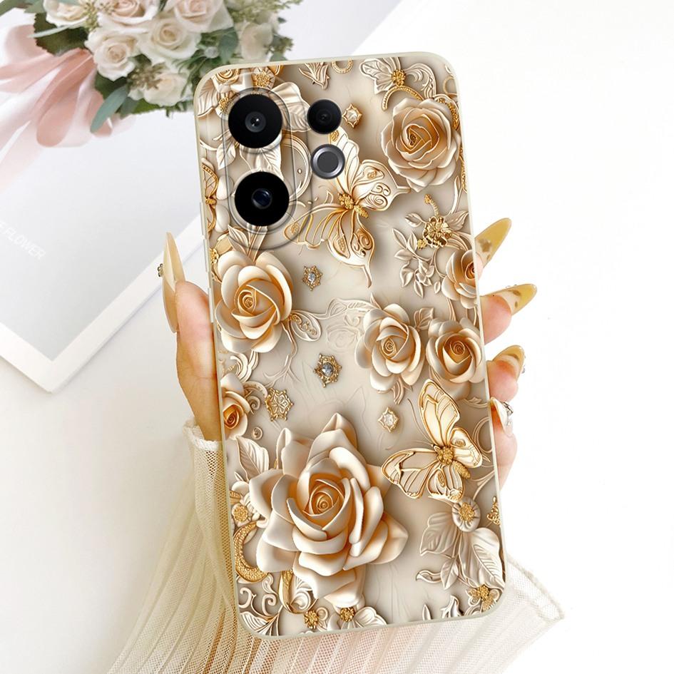 For Vivo V60 Lite 5G Case Cute Panda Rabbit Soft Candy Silicone Shockproof Cover For Vivo V60 5G Coque V2511 V 60 V60Lite Casing
