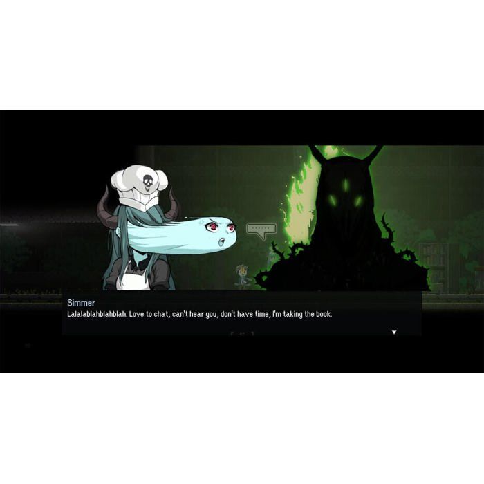 Dungeon munchies-jeu-switch