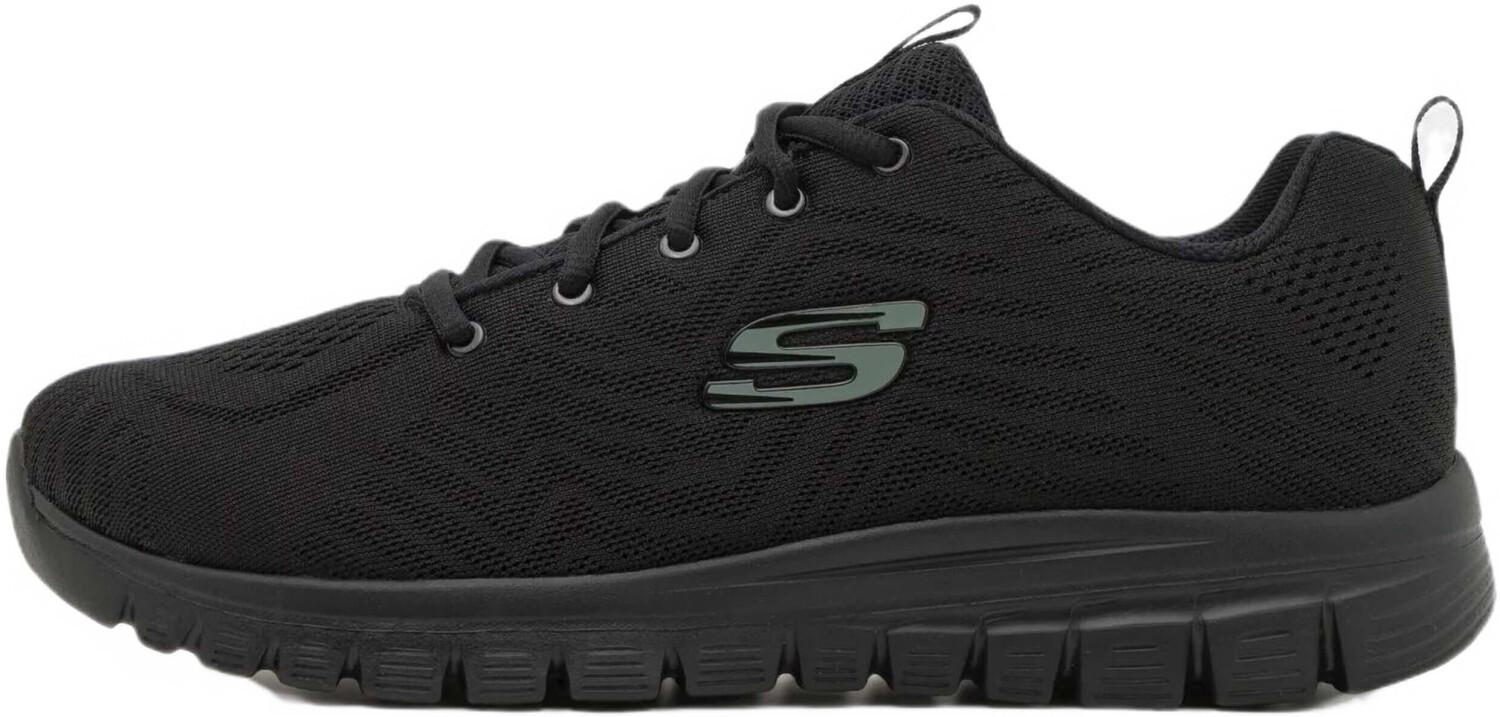 

Кроссовки Skechers Burns-Agoura black 46